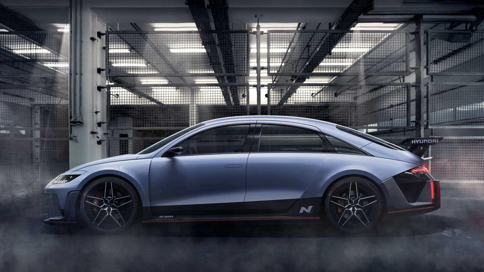 Νέα Hyundai  N Vision 74 και RN22e για «καθαρά» γκάζια!